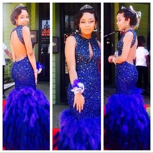 Beautiful,PreLoved , JOVANI prom dress
